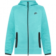 Hanorac Nike M NK TCH FLC FZ WR HOODIE thumbnav